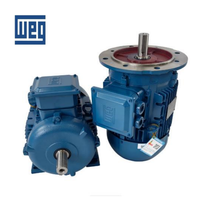 Nouveaux moteurs Weg W21 W22, moteurs asynchrones triphasés, 11 kW, 15 CV, 22 kW, moteur électrique à induction, 380 V, 50 Hz, 1500/3000 tr/min, en stock