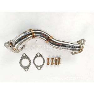 ท่อไอเสียแคทแบ็กสแตนเลสสำหรับ Scion FRS BRZ ปี 2013-2017 ขนาด 45 ซม. เกรด 201 - Product Image 1
