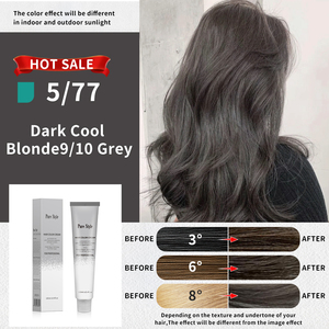 Tinta Professionale per Capelli Purestyle per Acconciature <span class=keywords><strong>Biondo</strong></span> <span class=keywords><strong>Platino</strong></span> Ghiaccio e Grigio Argento - Product Image 5