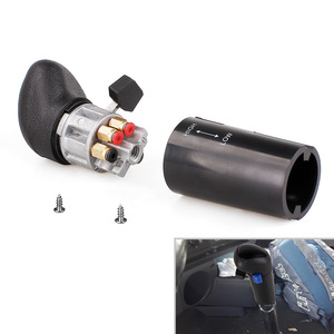 Palanca de Cambios para Camión Volkswagen A6915, Negra, de Plástico, Ergonómica - Product Image 3