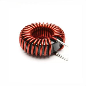 Inducteur annulaire magnétique haute puissance fer-silicium-aluminium T385125 - 100uH 30A pour stockage d'énergie annulaire à courant élevé et nouvelle énergie - Product Image 3
