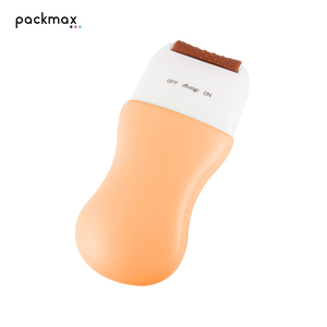Bouteille de massage à bille unique de 120g – Emballage vide en plastique PE pour crème amincissante et crème raffermissante pour le cou, Contenant cosmétique - Product Image 1