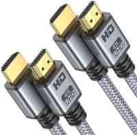 Cable Scart DVI 24+1 Macho a Macho Zhongshan LJ 4K de 7.3-8.0mm