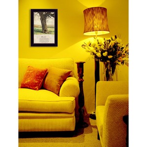 HMS per sempre arte da parete con cornice nera stampa elegante decorazione per la casa - Product Image 4