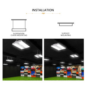 Lumière haute <span class=keywords><strong>baie</strong></span> linéaire ETL/cETL <span class=keywords><strong>300</strong></span>/240/200W lumière élevée réglable Led exposition lumière haute <span class=keywords><strong>baie</strong></span> linéaire - Product Image 6