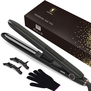 Jadeempress Par Plancha Professionnelle De Cabello Filips Tourmaline Fer Plat Fer À Lisser/ - Product Image 5