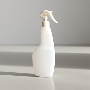 Bouteille pulvérisateur en plastique HDPE avec poignée pour dégraissant de cuisine et désodorisant - Product Image 5