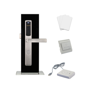 CE Certified for E3064P Smart Hotel Locking System Stainless Steel Anti-theft RFID Card /Zigbee Door <b>Lock</b> E3064P E3064P CE Xerti - Product Image 3