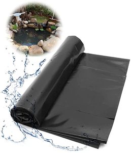 軽量でモダンな抗UV・耐パンク性45mil厚3m長の養殖・農業用EPDM池ライナー - Product Image 5