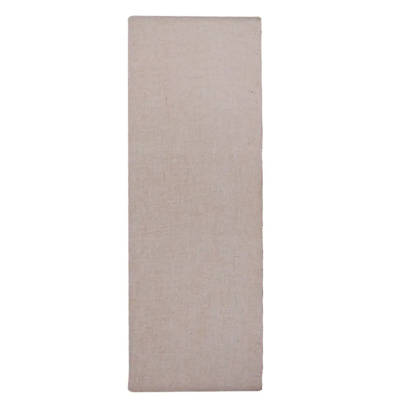 Orgánico cáñamo yute estera de Yoga Eco amigable de Yoga pilates mat antideslizante lavable de corcho y de yoga de goma mat