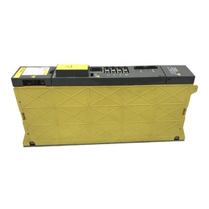 Module de contrôleur d'amplificateur Fanuc A06B-6096-H101 Alpha i d'origine, remplacement en stock - Product Image 1