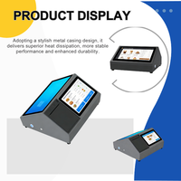 Sistema POS Todo en Uno Android, Caja Registradora, Terminal POS, Kiosco de Pago, Caisse Enregistreuse, Sistema de Punto de Venta T7
