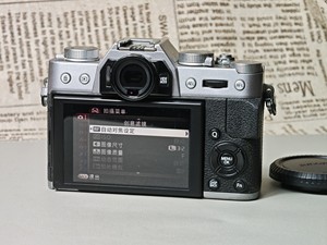 กล้องมิเรอร์เลส Fujifilm X-T10 มือสอง ขนาดกะทัดรัด 16.3MP สำหรับถ่ายภาพสตรีท - Product Image 1
