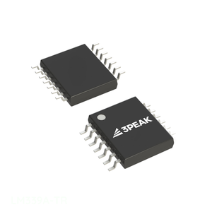 Chip original 14 TSSOP (0.173 "4,40mm de ancho), compra de componentes electrónicos en línea con el LM339A-TR - Product Image 1