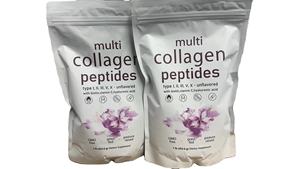 Diskon harga kompetitif bubuk Protein kolagen campur berbagai jenis kustom - Product Image 3