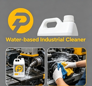 Desengrasante a Base de Agua de Uso Industrial para Maquinaria y Piezas Automotrices - Cumple con RoHS, Entrega Rápida - Product Image 4