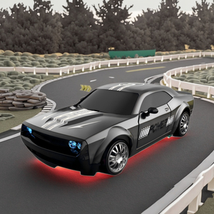 Trẻ Em 1:20 4WD Mini Drift RC Xe Đồ Chơi Điện 4-Kênh Ứng Dụng Điều Khiển Trong Nhà Ngoài Trời Sử Dụng Cáp USB Điều Khiển Từ Xa Trôi - Product Image 2