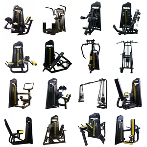Machine d'entraînement des épaules assise à <span class=keywords><strong>prix</strong></span> d'usine, équipement de musculation pour salle de sport, entraîneur d'épaules pour le fitness et la musculation - Product Image 6