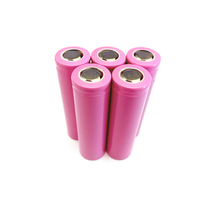 Batería de Litio de <span class=keywords><strong>3.7V</strong></span> <span class=keywords><strong>18650</strong></span> con Capacidad Completa de 2200mAh, Color de Carcasa Personalizable, Batería de Almacenamiento de Energía Solar - Product Image 2