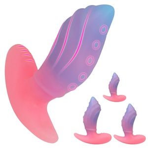 <span class=keywords><strong>Plug</strong></span> Anale <span class=keywords><strong>in</strong></span> Silicone Solido Extra-Large per Adulti, per Uomini e Donne, Utilizzato per Preliminari, Sesso Anale e Masturbazione - Product Image 2