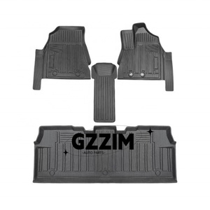 Accesorios Interiores para Automóviles, Alfombrillas para Automóviles, Alfombrilla de TPE para Automóvil, Reposapiés para Voxy 2018 - Product Image 1