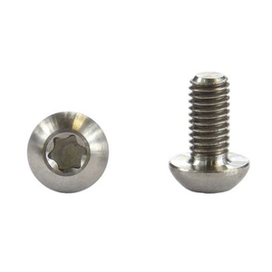 ROHS confiable fábrica de Hardware de varios acero dulce. Tornillo Torx <span class=keywords><strong>aguj</strong></span>. - Product Image 2