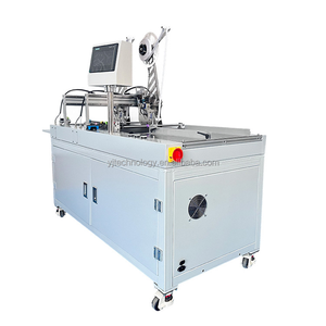 Équipement de découpe/colle de ruban adhésif double face semi-automatique - Product Image 2