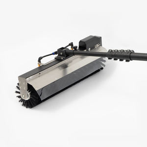 Waterproof Solar Panel Cleaning <b>Roller</b> Brush for <b>Large</b> Scale Solar Farm Maintenance - Product Image 4