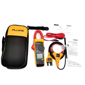 <span class=keywords><strong>Fluke</strong></span>-Medidor de abrazadera <span class=keywords><strong>376</strong></span> FC 1000A AC/DC True-RMS con Kit de iniciación de herramientas de mano aisladas, mide corriente de 2500A AC con sonda iFlex - Product Image 4