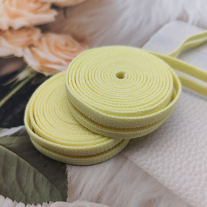 Cinta Elástica de Tela Jacquard con Logotipo Personalizado, 14 mm, para Ropa de Bebé, Raso de Prendas, Ropa Interior, Tirantes de Tela Elástica - Product Image 4