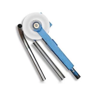Outil de pliage manuel portable multi-tubes, 0~180 degrés /19/20/25 mm, outil de pliage de tubes carrés pour plier les tuyaux - Product Image 1