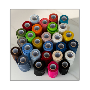 إعداد طاولة مستطيلية حديثة للاستعمال مرة واحدة من القطن المنسوج وتحديد الموقع مع طاولة مطبوعة للاستخدام المنزلي - Product Image 6