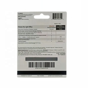 คีย์การ์ด <span class=keywords><strong>MS</strong></span> <span class=keywords><strong>Office</strong></span> <span class=keywords><strong>2019</strong></span> Pro Plus สำหรับการเปิดใช้งานออนไลน์ รับประกัน 6 เดือน <span class=keywords><strong>Office</strong></span> <span class=keywords><strong>2019</strong></span> PP ของแท้พร้อมส่ง จัดส่งรวดเร็วฟรี - Product Image 4