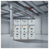 Armoire de commande électrique KYN28, appareillage haute tension 15kV 24kV 35kV, protection IP53, pour transformateur