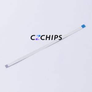 FC-0.5A-6P-100mm FFC <b>Cable</b> (Flexible Flat <b>Cable</b>) P=0.5mm Connector 6P 0.5mm 0.3mm Reverse - Product Image 2