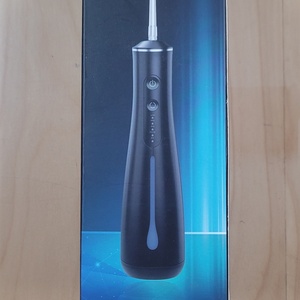 Portable 300ML Electric Water Flosser Waterproof Teeth Cleaner 5 Modes Cordless Water Dental Flosser Water Irrigator - Product Image 5