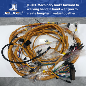Cablaggio JELXEL 233-9933 2339933 per Escavatore - Product Image 1