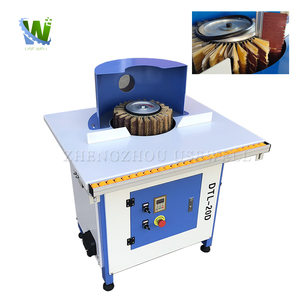 Máquina pulidora de muebles, máquina lijadora de <span class=keywords><strong>cepillo</strong></span> <span class=keywords><strong>Manual</strong></span>, máquina pulidora de bordes de <span class=keywords><strong>madera</strong></span> con <span class=keywords><strong>cepillo</strong></span> de disco - Product Image 1