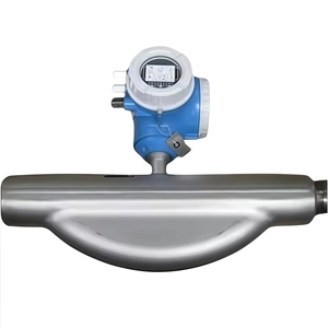 เครื่องวัดอัตราการไหลแบบโคริโอลิส Endres Hauser Proline Promass E 200 ของแท้ 100% ผลิตจากสแตนเลส OEM E+H 8E2C 80E คุณภาพสูง E200/8E2 - Product Image 4