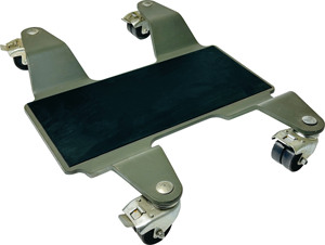 Outil de véhicule de chariot mobile à support central de <span class=keywords><strong>moto</strong></span> inférieur pour un mouvement pratique - Product Image 3
