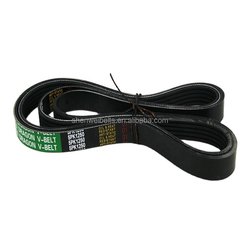 SHENWEI Poly V Belt for Chery - High Quality & OEM Support