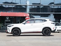 Nouveau Changan X5 Plus 2026 1.5T DCT Essence SUV LHD 192 CV Toit Panoramique Écran 12.3 Pouces Kilométrage Zéro Garantie d'Usine