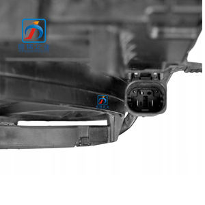 Conjunto de ventilador de refrigeración de motor, para <span class=keywords><strong>bmw</strong></span> Serie 3 F30, ventilador eléctrico - Product Image 2