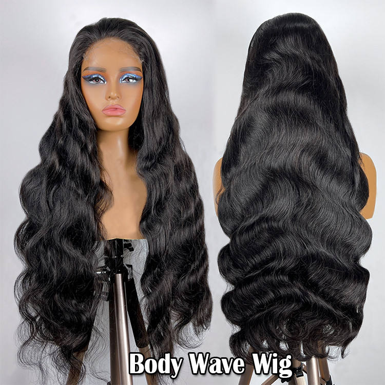 Peluca con Ondas Naturales