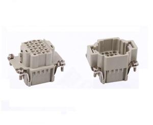 Connecteur <span class=keywords><strong>Harting</strong></span> 46 broches, connecteur femelle <span class=keywords><strong>Harting</strong></span> 10 broches, connecteur <span class=keywords><strong>Harting</strong></span> robuste 25 broches - Product Image 4