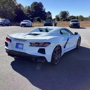 Gọn gàng 2024 <span class=keywords><strong>Corvette</strong></span> Stingray 3lt Trắng xe trái rhd sử dụng xe ô tô để bán - Product Image 2