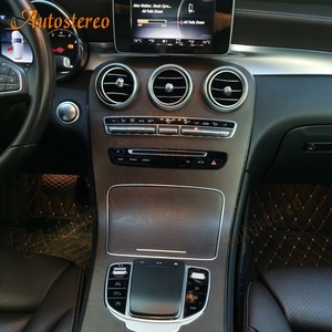Joystick <span class=keywords><strong>Auto</strong></span> pour Mercedes Benz classe E classe C C200L GLC 260L E300L C260L bouton de souris de voiture de contrôle central modifié intérieur - Product Image 2
