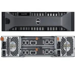 Ad alte prestazioni D ell Poweredge R940xa 4u Server Rack Gpu con wi ndows 10 chiave prodotto