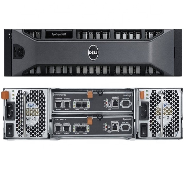 High Performance De Ll Poweredge R940xa 4u Gpu Rack Server with Win Dows 10 Product Key