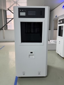 Esterilizador Médico de 200L con Peróxido de Hidrógeno (H2O2), Esterilizador de Aire por Plasma a Baja Temperatura con H2O2 - Product Image 2